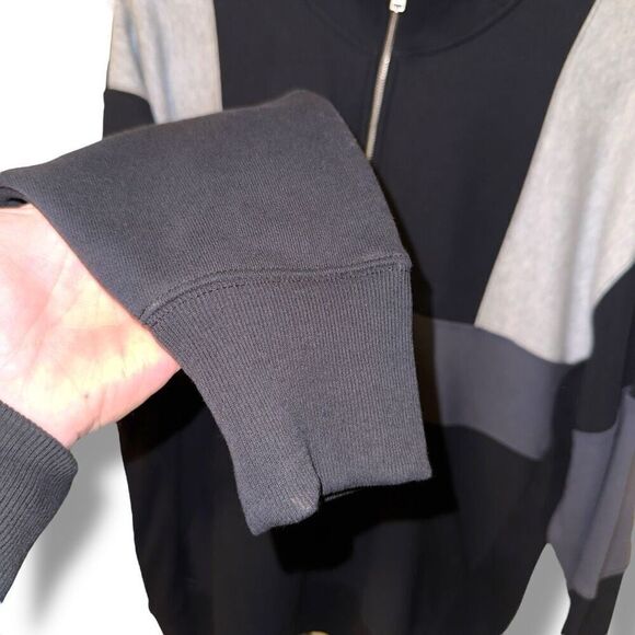 Champion Reverse Weave 1/4 Zip Embroidered Sweatshirt Sz XL - Picture 6 of 10